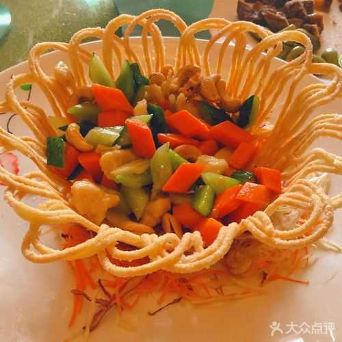 丰乐园大酒店,有哪些特色菜