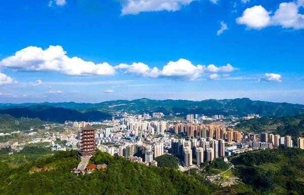 习水县城海拔,会影响气候吗