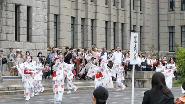 京都祗园祭, 它真的能让你感受到日本传统文化吗