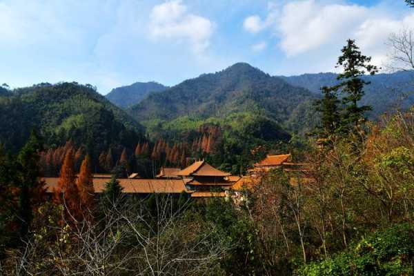天目山风景区,有什么必看景点