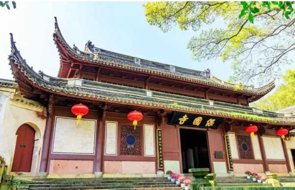 宁波一日游必去景点,历史文化还是自然风光更吸引你