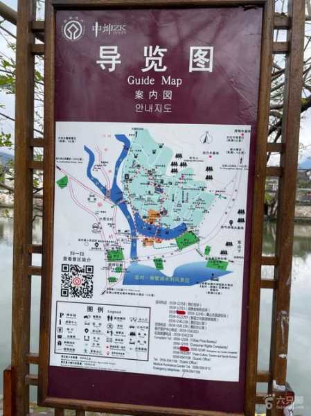 宏村景点介绍,它又有什么好玩的