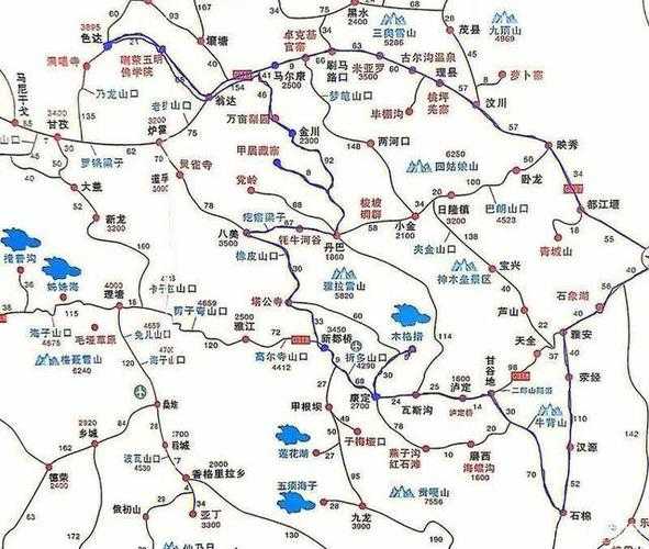 新都桥旅游攻略,怎么玩更省心省力