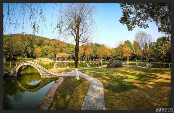 株洲石峰公园,值得去看看吗