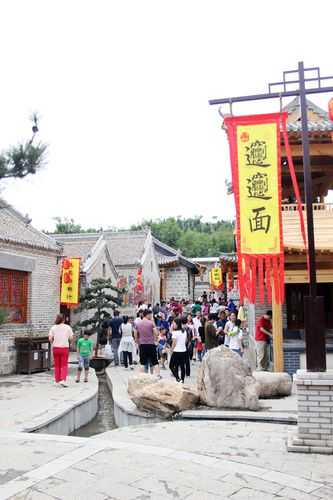 桑园小镇,这里有什么好玩
