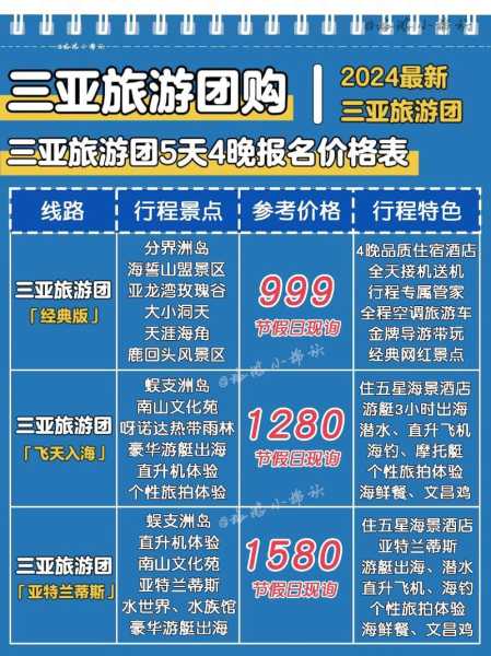 海南三亚旅行社电话,电话号码是多少