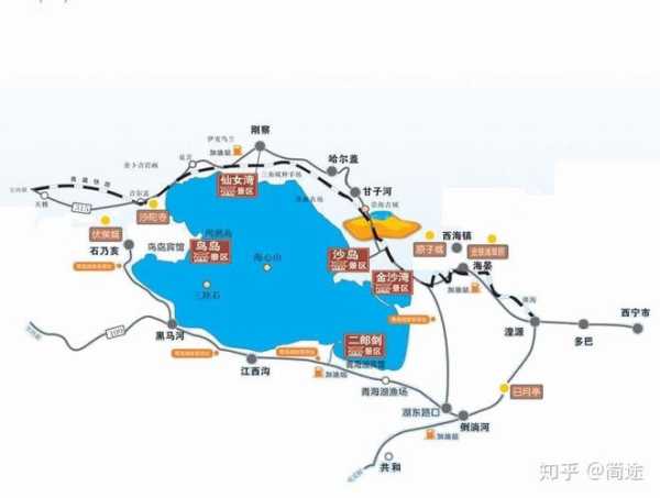 西宁在哪儿,去西宁旅游应该去哪些地方