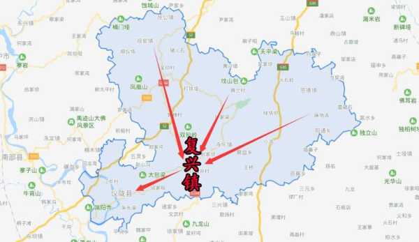 仪陇县属于哪个市,它归哪个市管辖