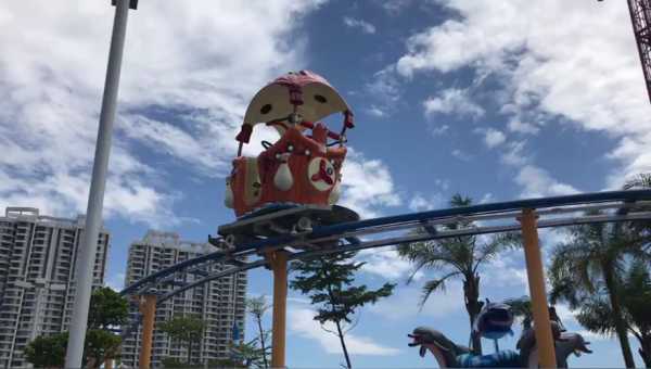 汕头儿童公园,带孩子去那里玩要准备什么