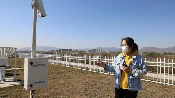 天气站观测日常(它在默默地观察着什么)