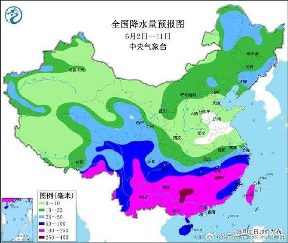 天气预报默(天气预报说会一直下雨吗)
