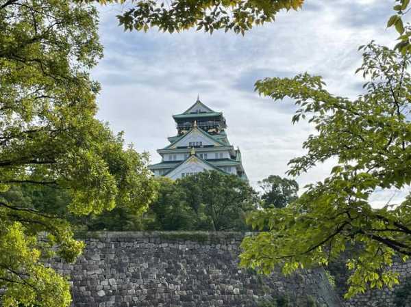 日本天气大阪公园(周末去合适吗)