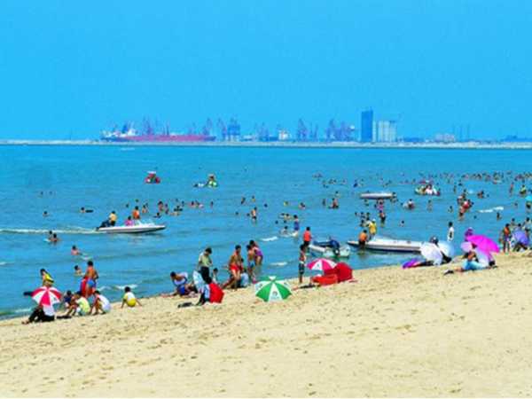 日照滨海天气(适合去海边游泳吗)