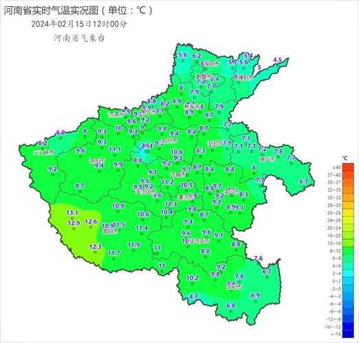 河南2024春季天气(还是阴雨绵绵)