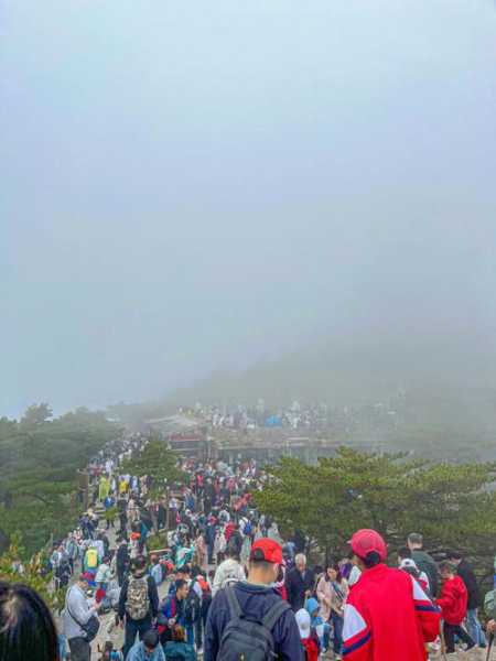 淳安黄山的天气(上山会不会很冷)