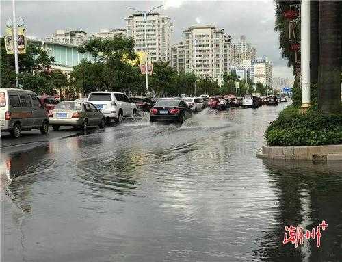 潮州潮安天气( 出门要不要带伞)