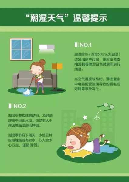 轻度回南天气(怎么才能让家里的空气干爽)