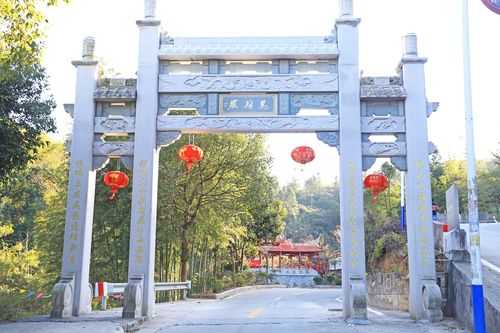 乌髻岩,它有哪些值得探寻的文化内涵呢