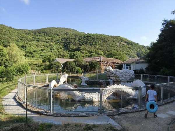 六横岛必去景点,龙头跳的海滩值得去吗
