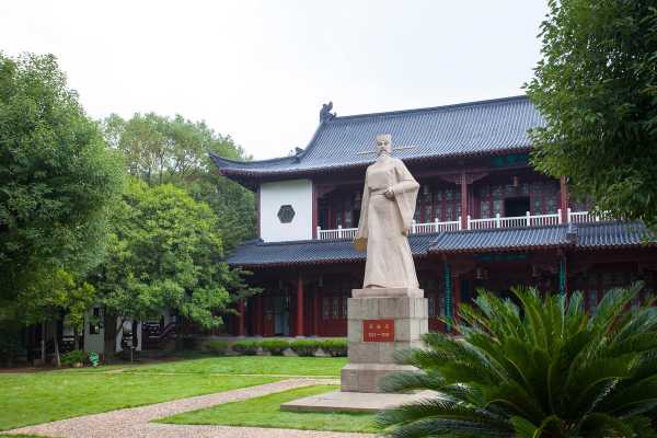 刘伯温故居,还是感受历史文化更值得