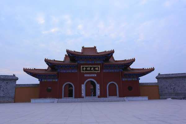 四女寺风景区,你是否想去探寻它的奥秘