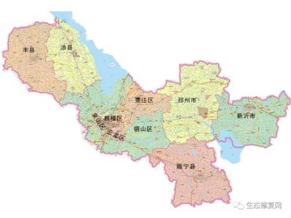 天地图徐州,有什么隐藏功能
