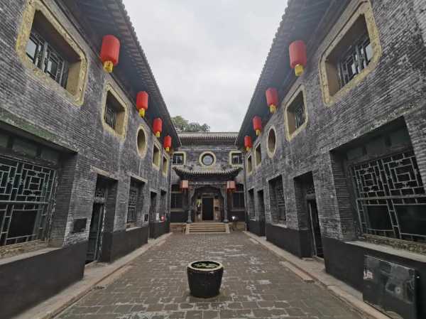 孔祥熙故居,那他住的怎么样