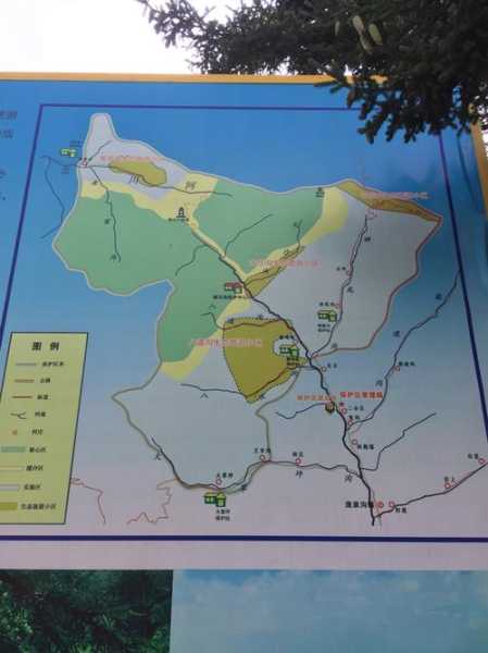 庞泉沟在哪里,具体在哪里呢