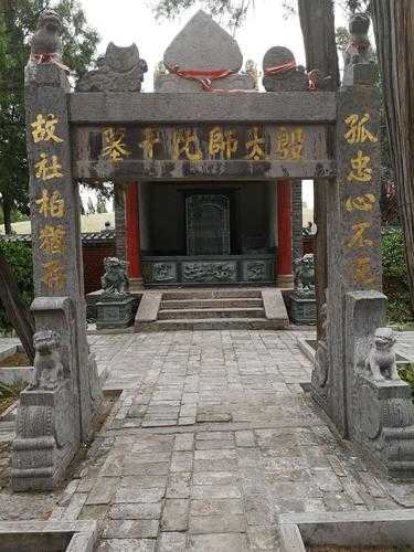 比干庙在哪,河南卫辉比干庙怎么去