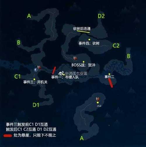 滚蛋谷,还是迷路者的噩梦
