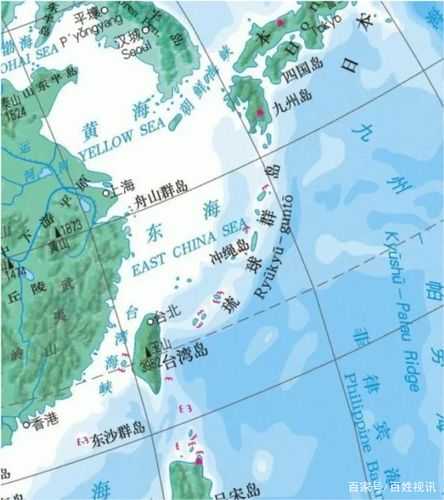 琉球屿,离大陆又有多远