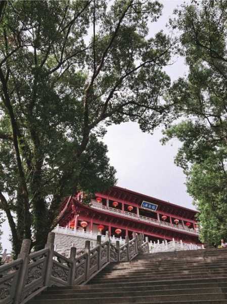 福州镇海楼简介,它里面到底有什么珍贵文物