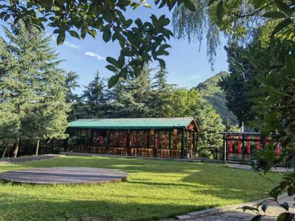 绿园山庄,绿园山庄是好去处吗