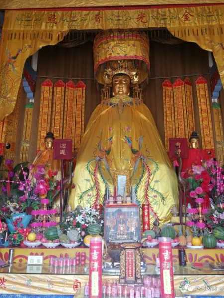 芒山寺, 还是唐朝碧霞元君祠