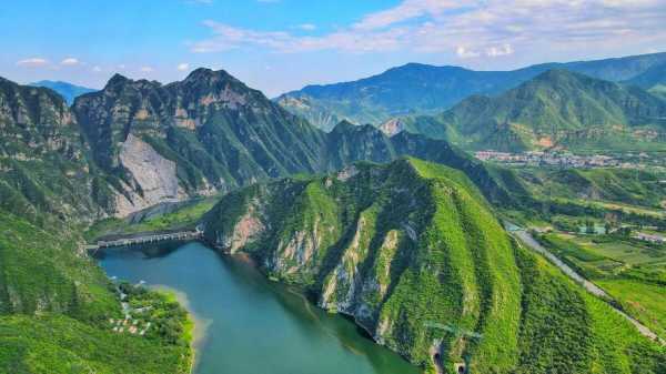 落坡岭风景区, 适合周末游玩吗