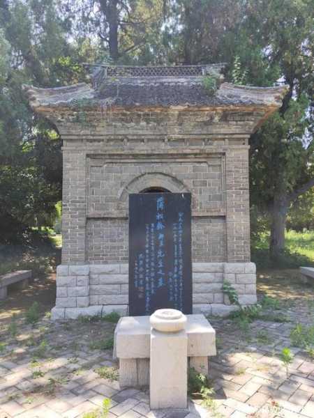 蒲松龄墓, 聊斋志异真的陪葬了吗