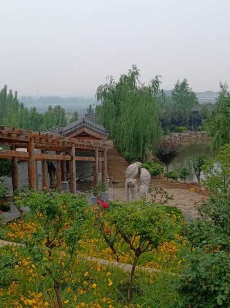 马泉休闲园,能分享一下你的感受吗
