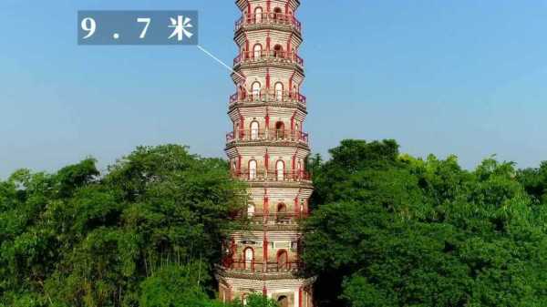 鳌柱塔,它们值得一看吗