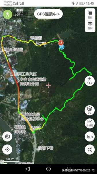丫髻岩,怎么才能找到上山的路