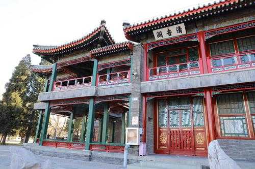 云绘楼清音阁,云绘楼和清音阁是啥