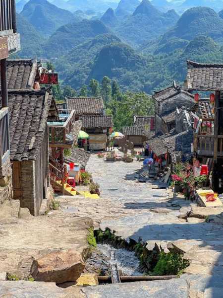 千年瑶寨旅游攻略,住哪里最方便