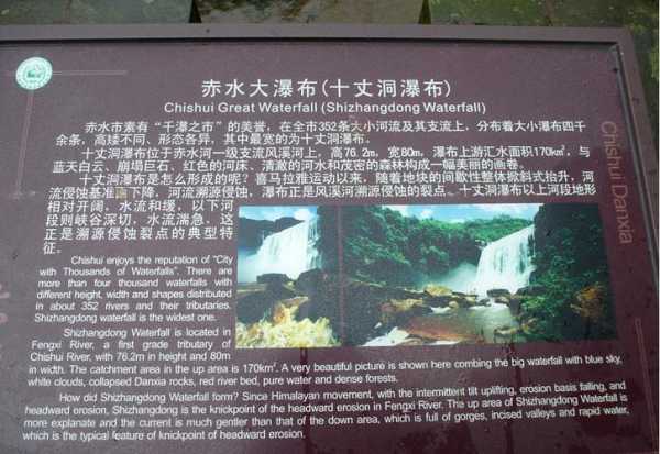 南恩瀑布简介,怎么才能找到它