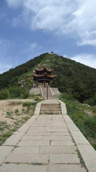 天恒山风景区,山里有什么好看的