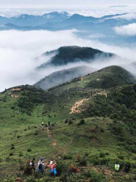 天露山在哪里, 坐车要多久才能到