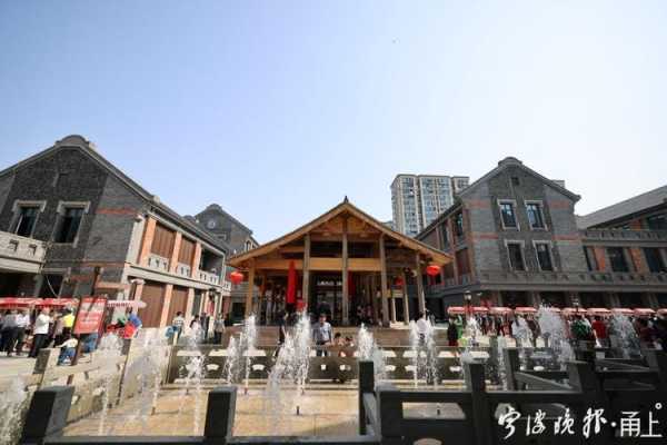 奉城老街, 它带给你怎样的触动