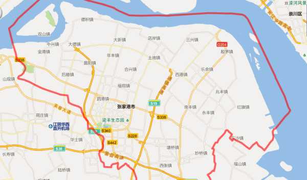 张家港天地图,你对它有什么期待
