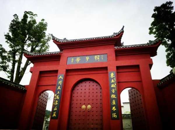 投子寺,究竟何等壮观