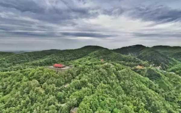杨珣墓,传说中的野河山在哪里