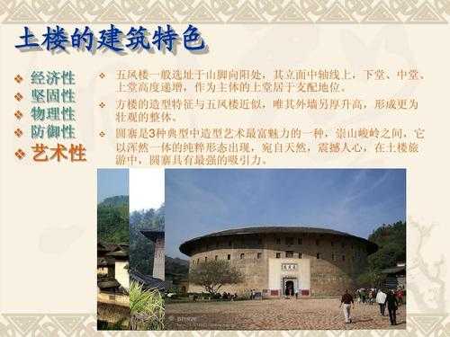 福建南靖土楼简介,还是住土楼更有特色