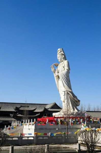 胜芳大悲寺,背后又有多少故事